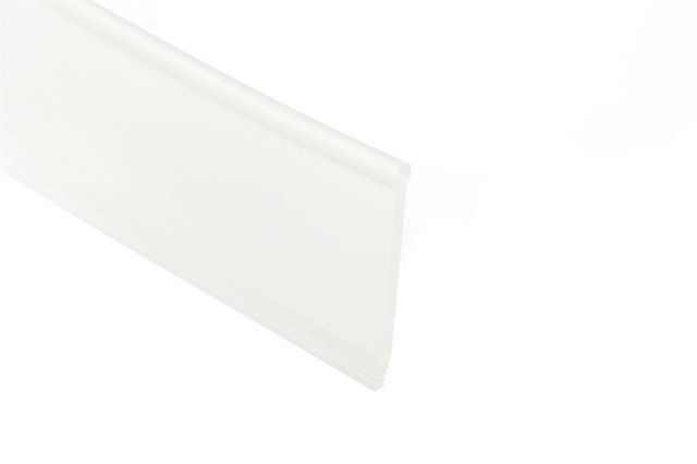 Shower Profile Wsl Straight Lip Metal Tile Edging Trim - Aluminum