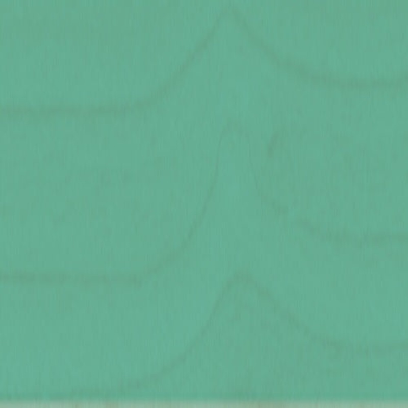 Technicolor Turquoise Porcelain Tile - Matte - 2" X 15"
