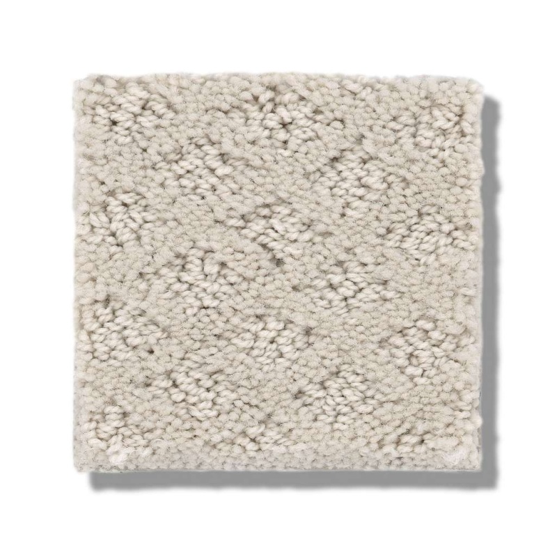 Formalize Washed Linen Nylon Carpet - Pattern