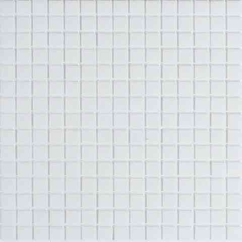 Alma Line Sandy Sb10 Glass Mosaic - 0.8" X 0.8" - Glossy