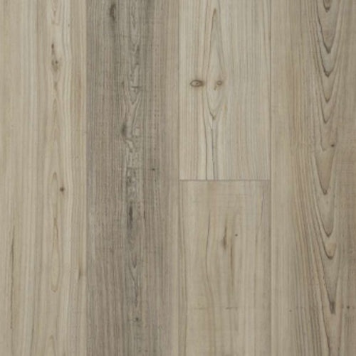 Distinction Plus Light Pine Resilient Luxury Vinyl Plank Flooring - Scufresist Platinum - 7.09" X 48.03"