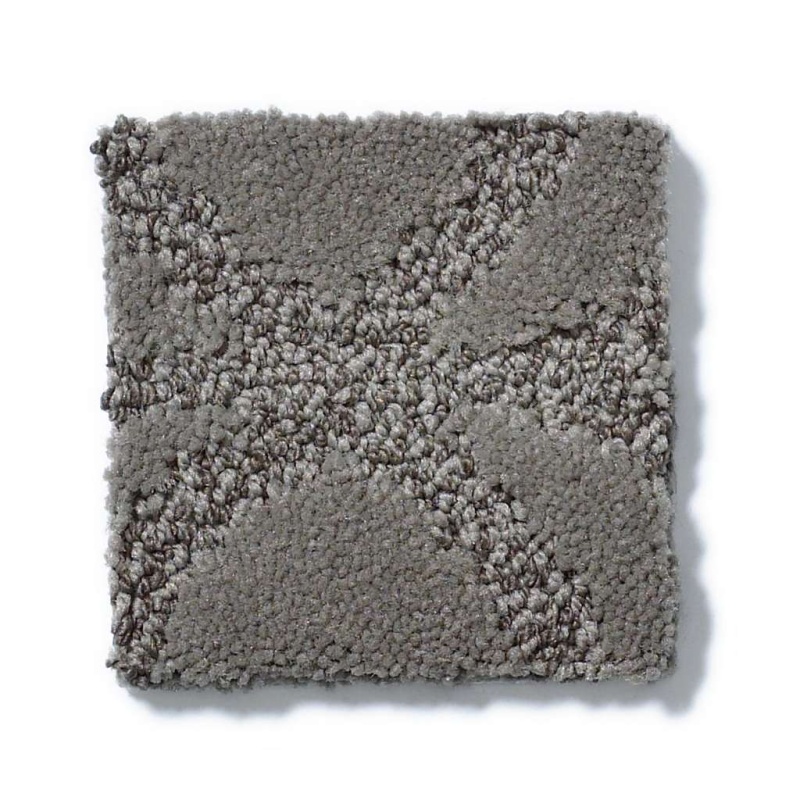 Caress By Shaw New Exhibition Essex Nylon Carpet - Pattern
