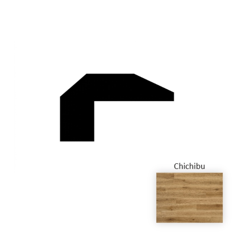 Mizunara Woods Chichibu Hardwood Moulding / Trim
