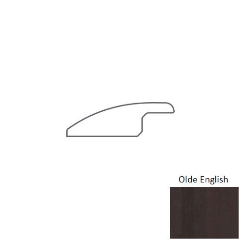 Pebble Hill Hickory 5 Olde English Hardwood Moulding / Trim