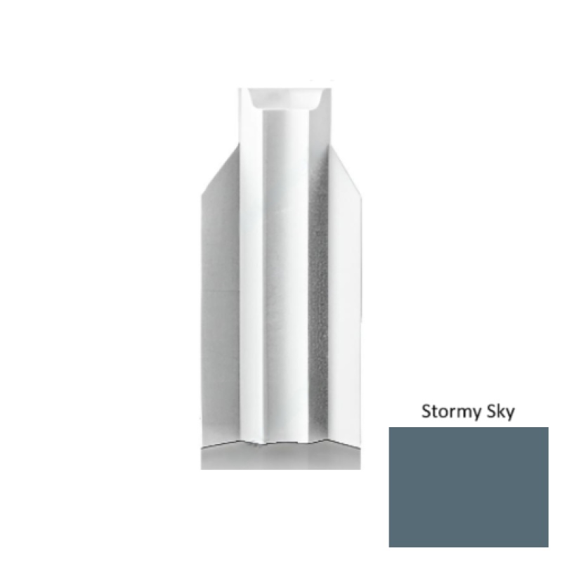 Pinnacle Stormy Sky Rubber Inside Corner Block