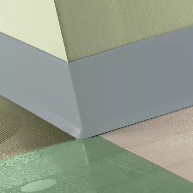 Johnsonite Drizzle Rubber Baseworks Thermoset Wall Base