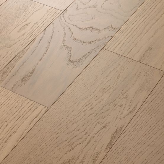 Noble Hall Reine Engineered Hardwood Flooring - Uv Aluminum Oxide - 7" X Random Lengths