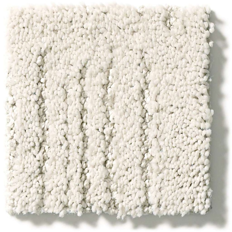 Caress By Shaw Crafted Artisan Delicate Nylon Carpet - Pattern
