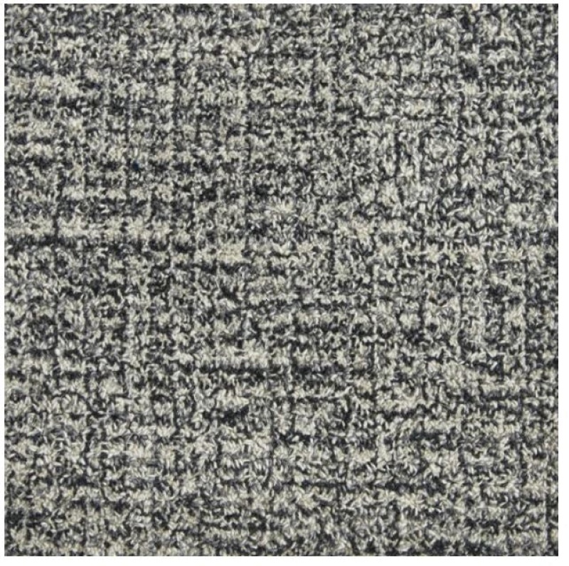 Hibernia Tucker Raven Wool Carpet - Textured