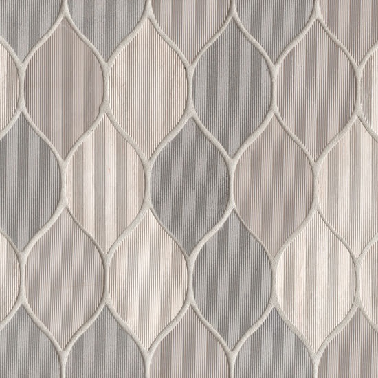 Luxembourg Paris Marble Mosaic - Jardin - Matte
