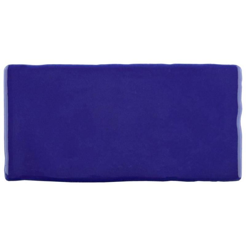 Viva Azul Ceramic Tile - Glossy