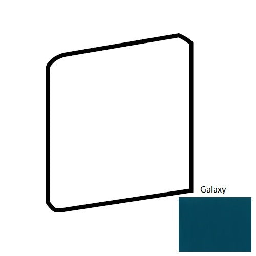 Color Wheel Classic Galaxy Ceramic Wall Trim