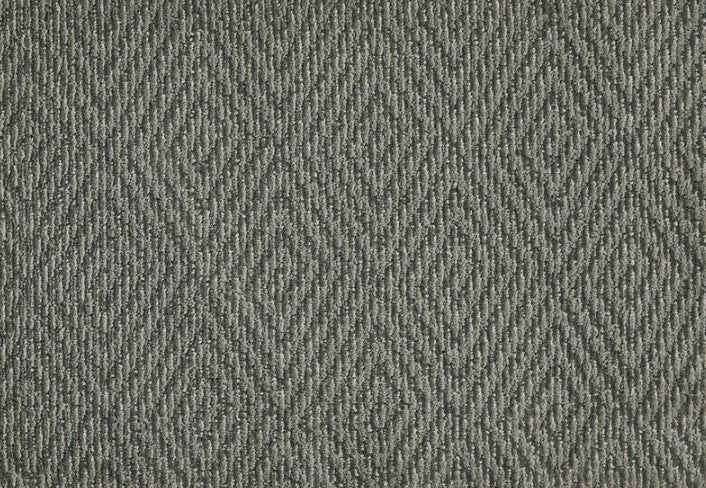 Atelier Vertex Meridian Flint Nylon Carpet Pattern