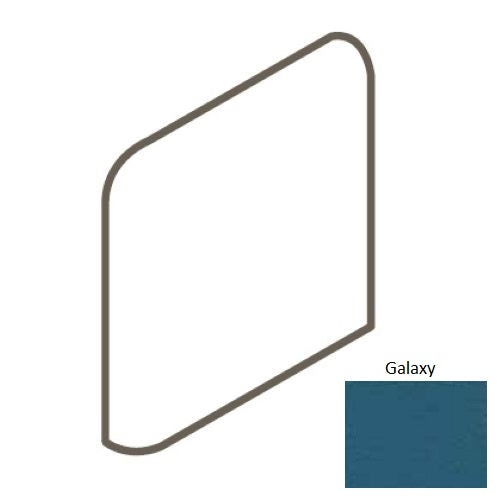 Keystones Galaxy Porcelain Bullnose Outcorner Trim