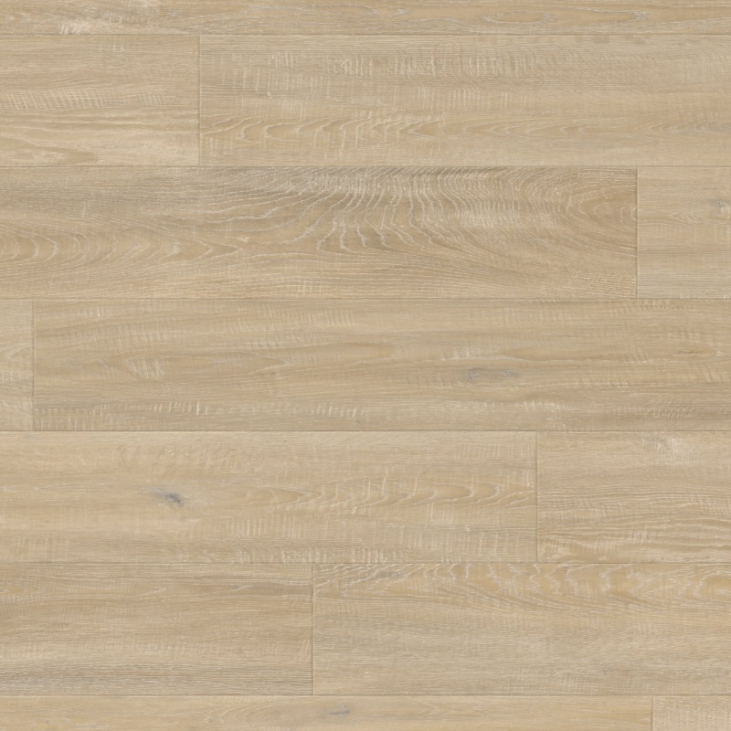 Art Select Damask Oak Rigid Core Luxury Vinyl Tile - Polyurethane - 7" X 48"