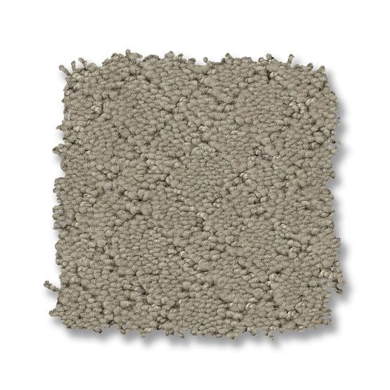 Mosaic Half Moon Nylon Carpet