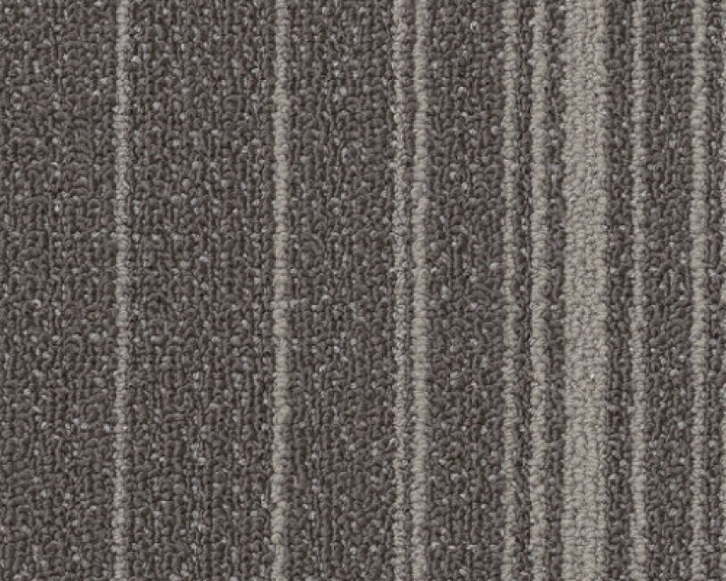 Reshaped Realign Compose Nylon Carpet Tile - Pattern - 24" X 24"