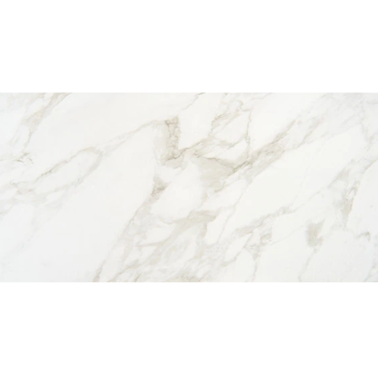 Marble Obsession Arabescato Porcelain Tile - Polished