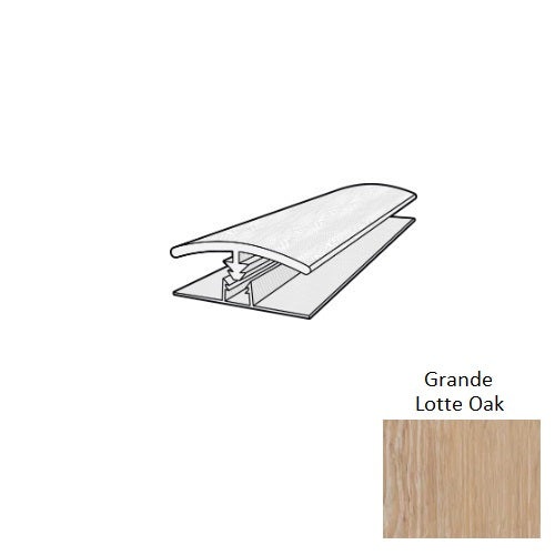Coretec Plus Premium XL Grande Lotte Oak 94" T Molding