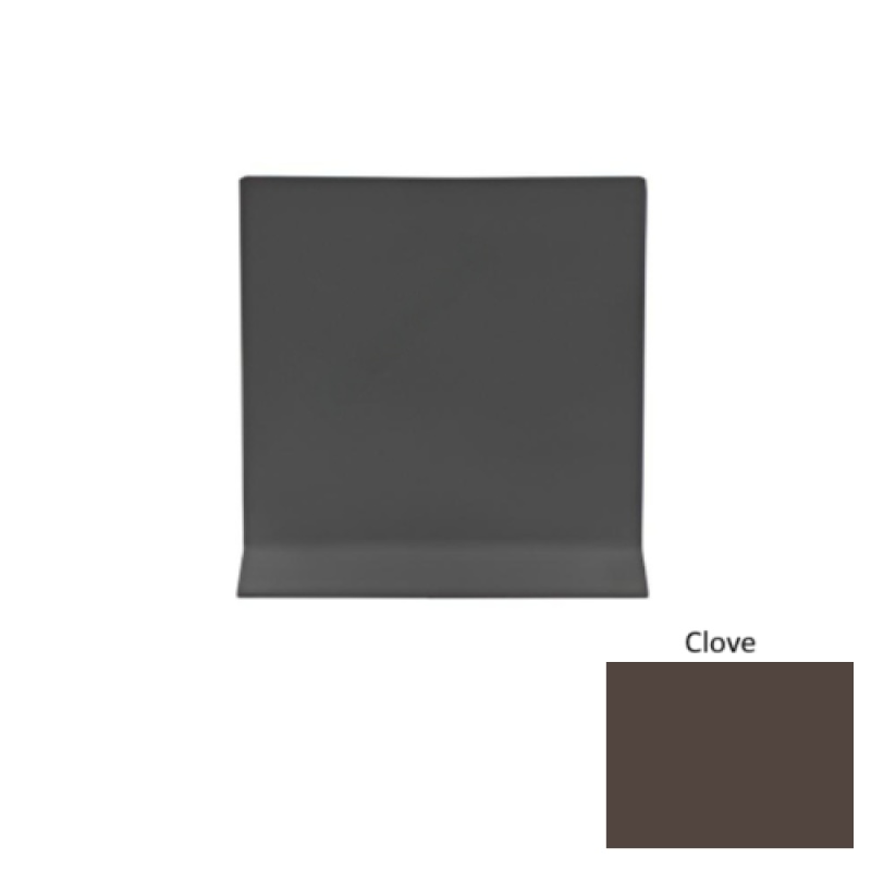 Pinnacle Clove Rubber Cove Wall Base