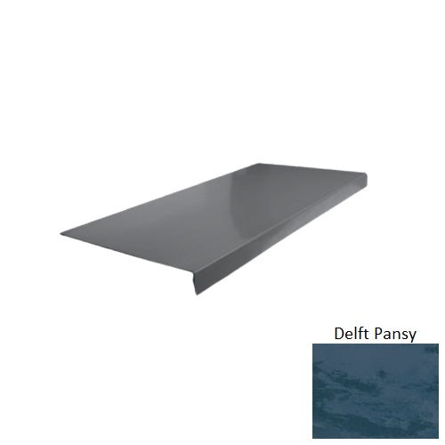 Evolving Styles Creative Elements Delft Pansy Stair Tread