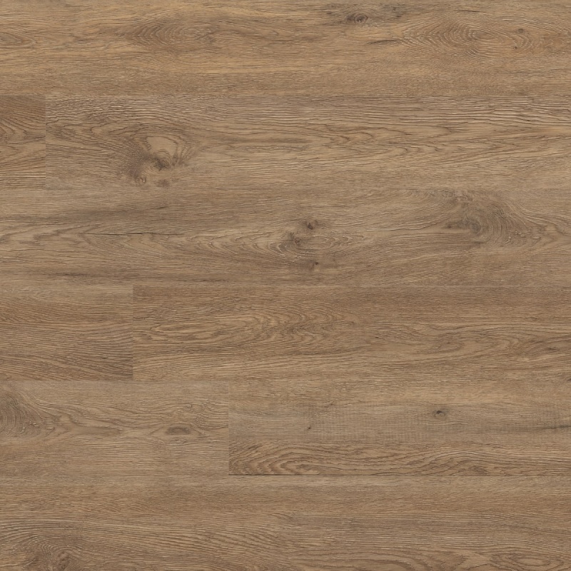 Everlife Lvt Glenridge Saddle Oak Glue Down Luxury Vinyl Plank Flooring - Mixed - 6" X 48"