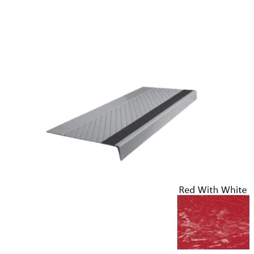 Evolving Styles Creative Elements Red Stair Tread