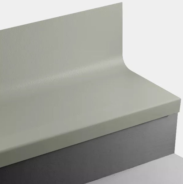 Johnsonite Glenhaven Hammered Rubber Stair Tread