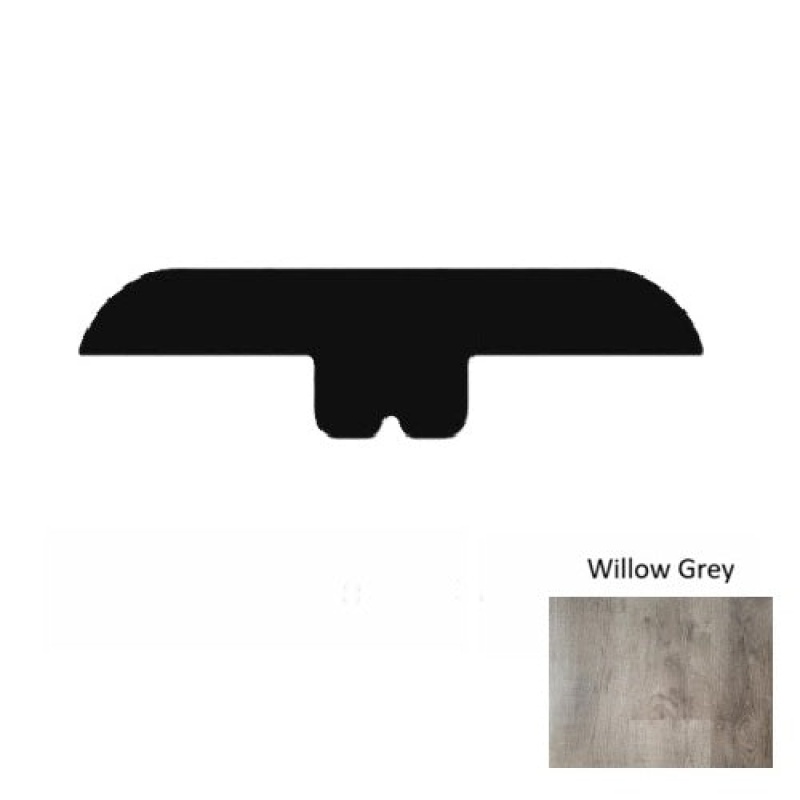1100 Series Willow Grey 94" T Molding