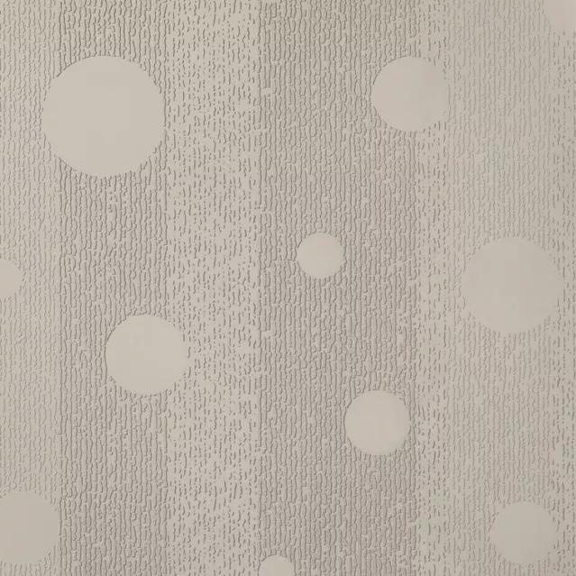 Johnsonite Canvas Effervescent Circulinity Rubber Tile - Textured - 24" X 24"