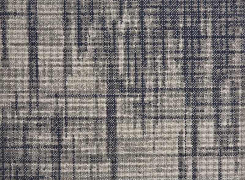 Clearance Sale! Wiltrex Eros Sea Wool Blend Carpet - Pattern - 13'2" X 48'5" Dye Lot: A19-My-002