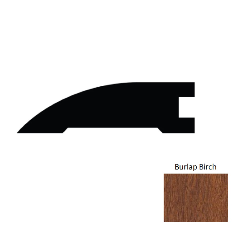Wallingford Birch Burlap Birch Hardwood Reducer Trim