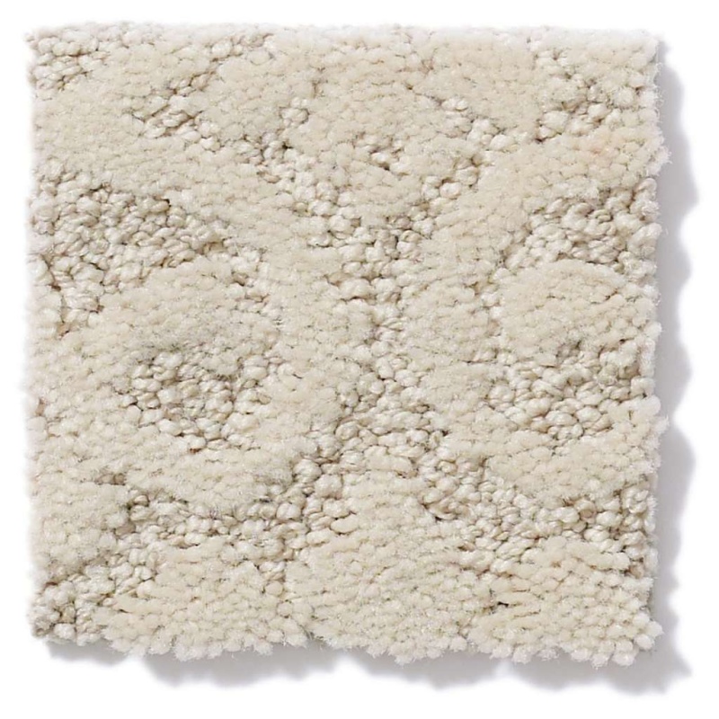 Caress By Shaw Modern Amenities Heirloom Nylon Carpet - Pattern