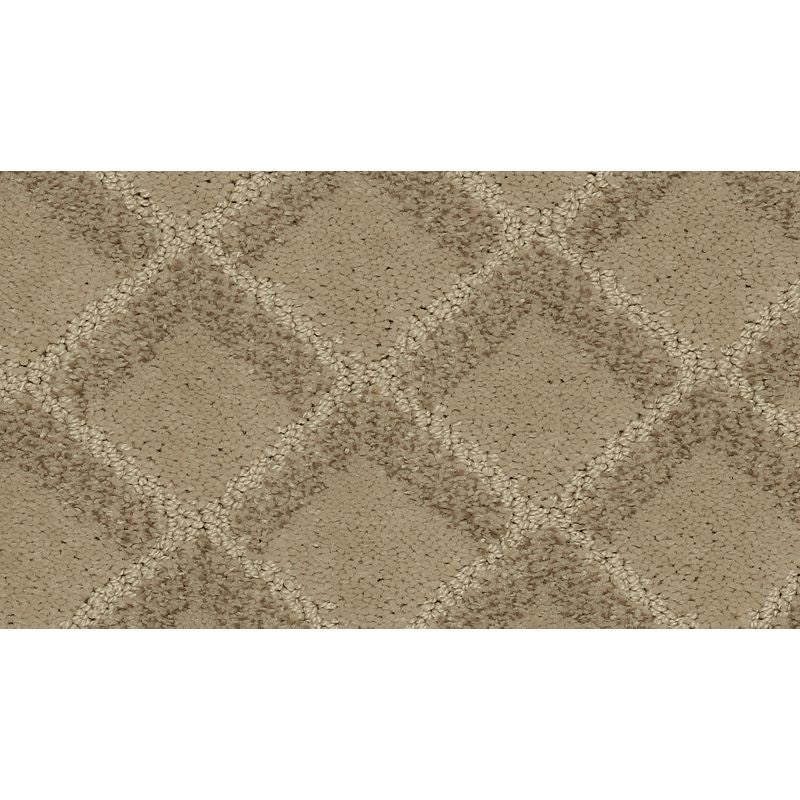 Graceful Appeal Cancun Polyester Carpet - Pattern