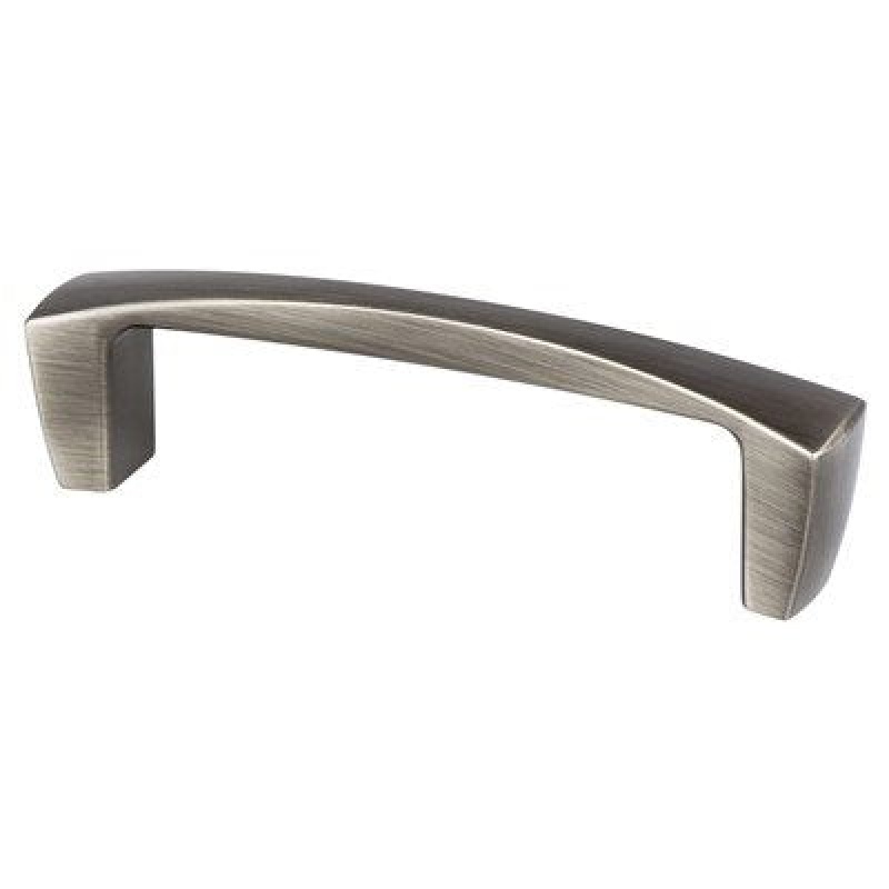 Aspire Brushed Tin Zinc Handle Pulls