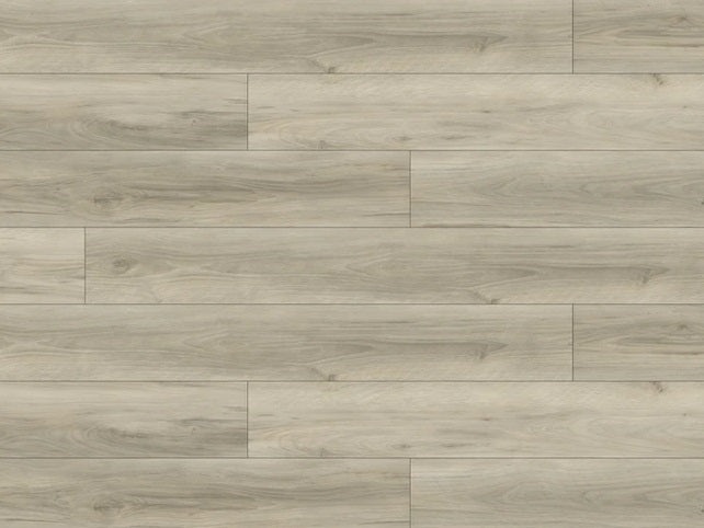 Performer Macadamia Spc Luxury Vinyl Plank Flooring - Urethane Ceramic Bead - 9" X 60"