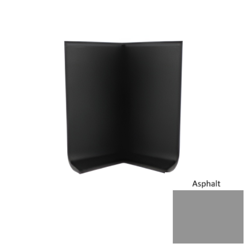 Pinnacle Asphalt Rubber Cove Inside Corner