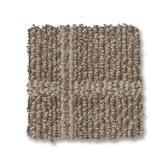 Breeze Block Barrel Nylon Carpet - Loop