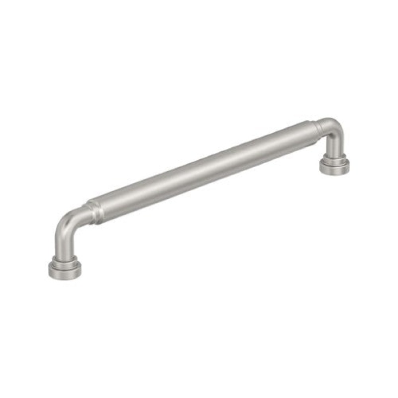 Coble Zinc Appliance Pull - Satin Nickel