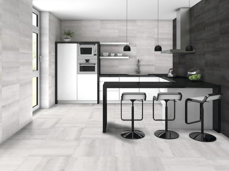 Expression Perla Porcelain Floor & Wall Trim