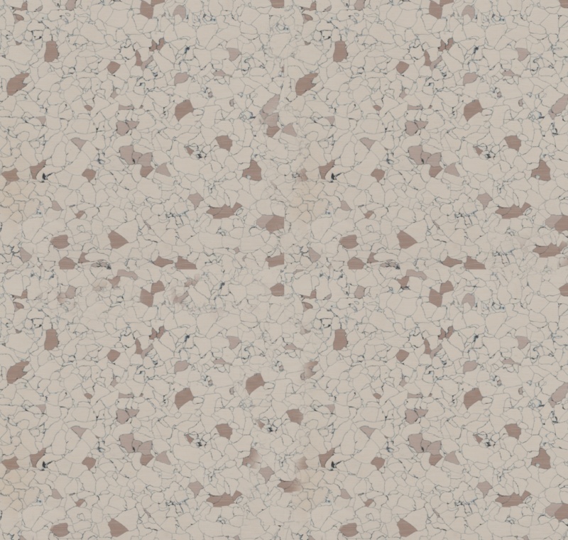 ESD Amaretto Static Dissipative Vinyl Tile - Smooth