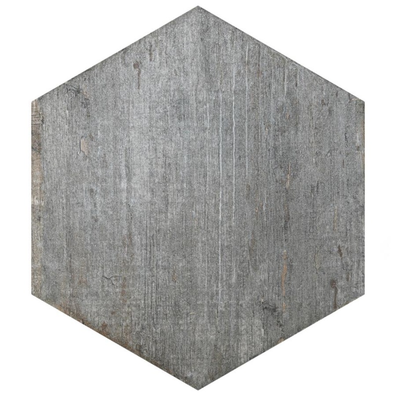 Retro Cendra Porcelain Tile - Matte - 7" X 8" Mini Hexagon