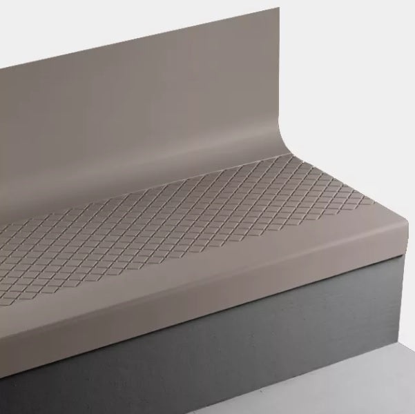 Johnsonite Neutrality Diamond Rubber Stair Tread