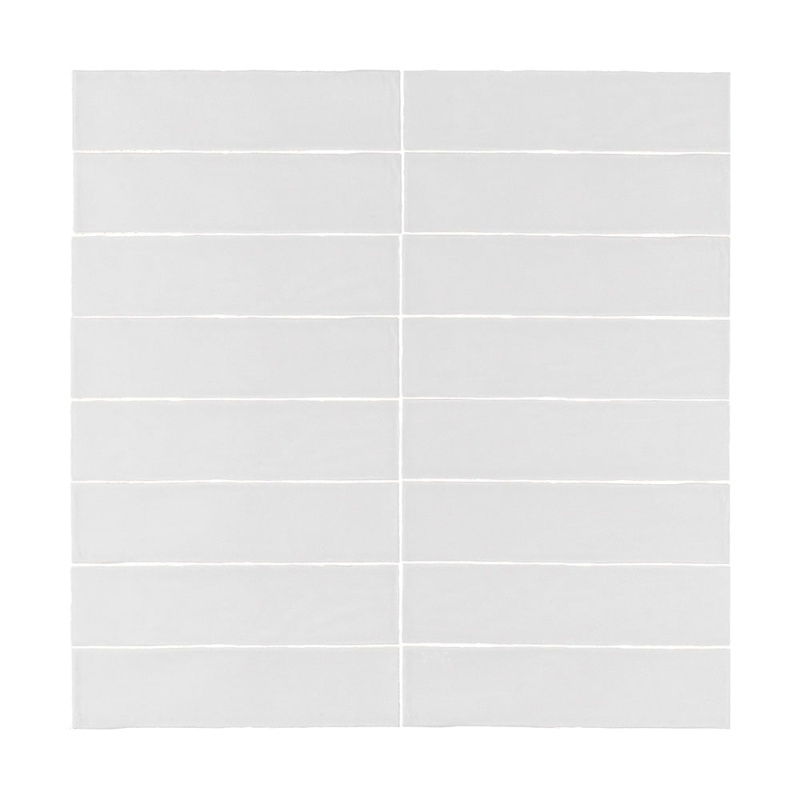 Linea Ghiaccio Ceramic Tile - Matte - 3" X 12"