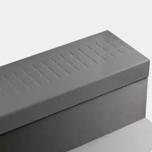 Johnsonite Raised Square Rubber Stair Tread