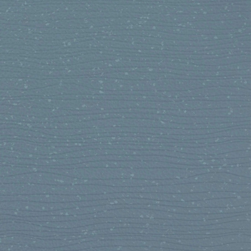 Johnsonite Perrys Blue Bamboo Color Splash Speckled Rubber Tile