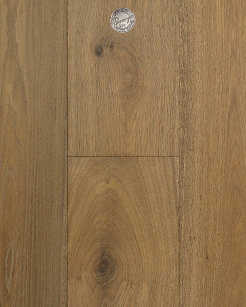 Tresor Cherie Engineered Hardwood Flooring - Polyurethane - 9.45" X Random Lengths