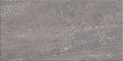 Folk Grey Porcelain Tile - Natural