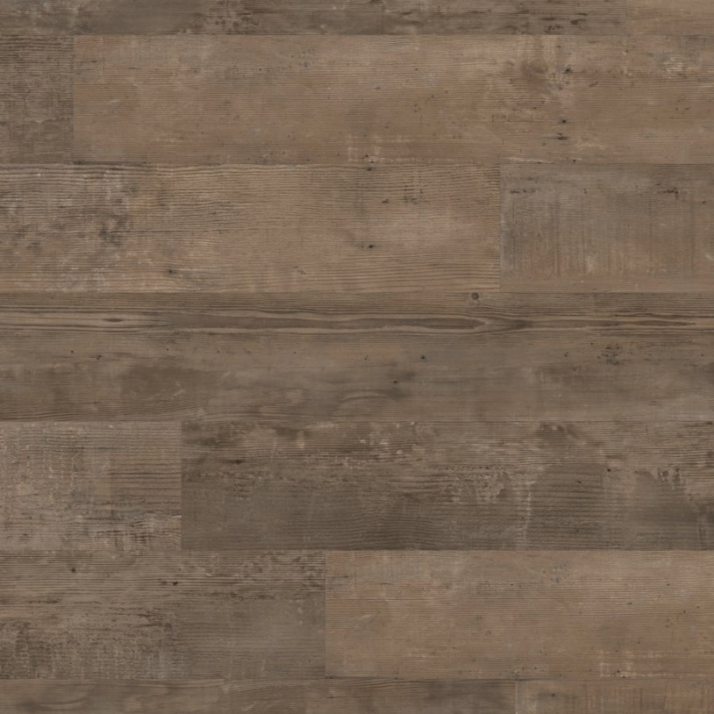Van Gogh Smoked School Cedar Rigid Core Luxury Vinyl Tile - Polyurethane - 7" X 48"