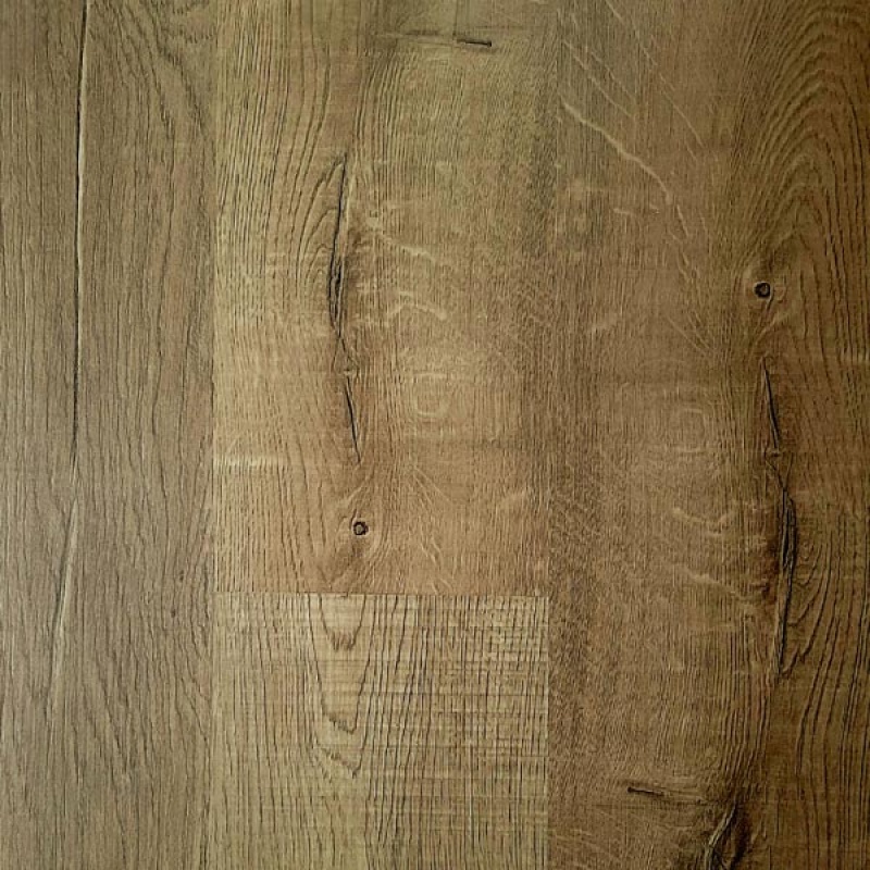 1800 Series Hazelnut Ii Spc Luxury Vinyl Plank Flooring - Embossed - 7" X 48"